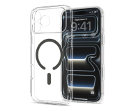 Spigen Ultra Hybrid MagSafe do iPhone 18 Pro/17 Pro (clear graphite - 1586385 - zdjęcie 3